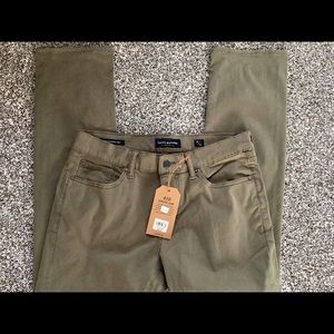 Brand new mens athletic slim fit pants.